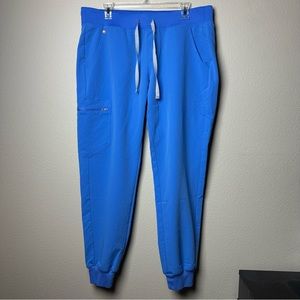 FIGS Zamora Jogger L - Ceil Blue